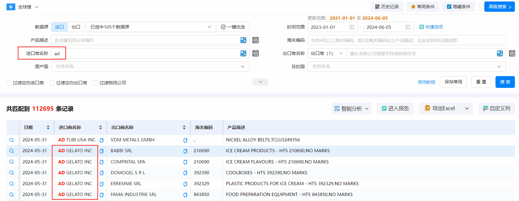 海关数据,巅峰国际海关数据,搜索海关数据